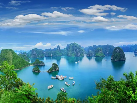 Những địa phương thu nhiều tiền nhất từ du lịch 6 tháng đầu năm