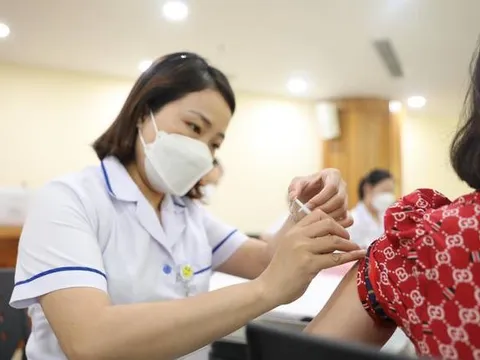 ‘Nơi nào chưa tiêm chủng đầy đủ, nơi đó có nguy cơ virus xâm nhập’
