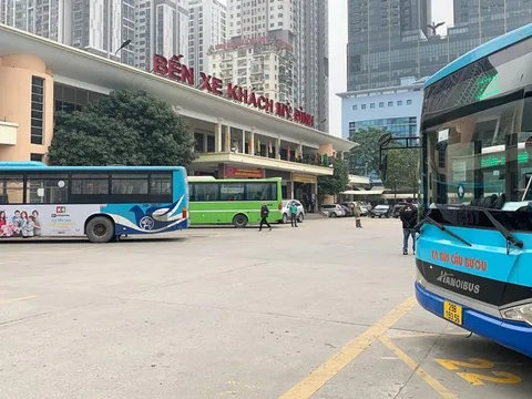 Giải pháp nào “cứu cánh” cho doanh nghiệp xe buýt
