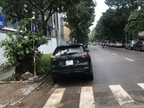 Hà Nội: Thí điểm lưu thông hai chiều trên phố Quang Trung và Phùng Hưng