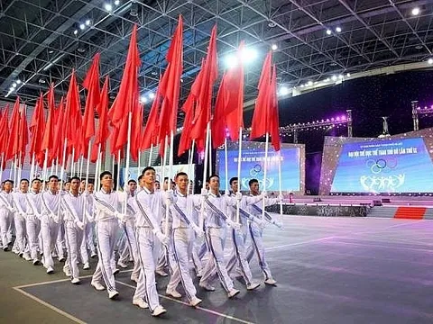 Đại hội Thể thao toàn quốc lần thứ IX: Giảm thiểu tối đa thuê mướn, hạn chế mua mới