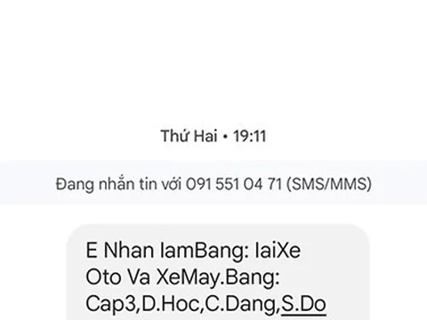 “Điên đầu” với quảng cáo, rao vặt trên điện thoại
