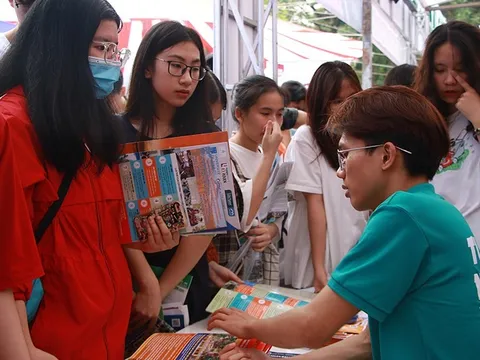 “Ma trận” xét tuyển đại học