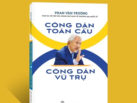 Những điều tối kỵ khi làm “công dân toàn cầu” qua sách của Giáo sư Phan Văn Trường