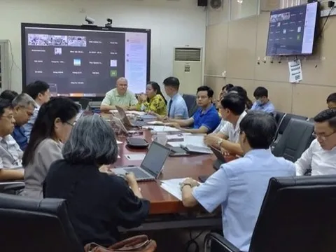 Bộ Y tế họp khẩn ứng phó bệnh đậu mùa khỉ