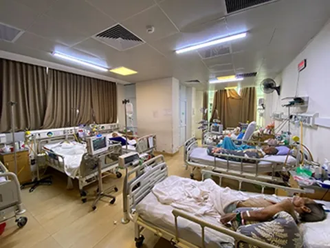 Bác sĩ của bạn: Cảnh báo nguy cơ mất nước, suy kiệt vì nắng nóng