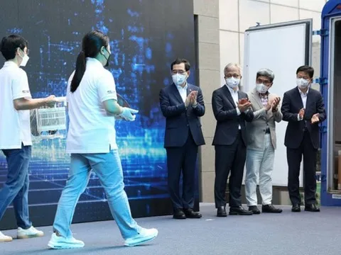 Samsung xuất xưởng Chip 3 nm đầu tiên trên thế giới