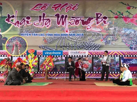 Tri thức lịch Đoi và Lễ hội Khai Hạ của người Mường trở thành di sản văn hóa phi vật thể quốc gia