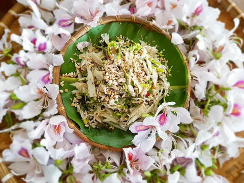 Hoa ban Điện Biên: Một thế giới ẩm thực phong phú đến ngỡ ngàng của người dân tộc Thái ở vùng cao Tây Bắc