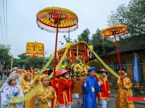 Lễ hội Điện Huệ Nam sẽ diễn ra từ ngày 5/8 đến 7/8