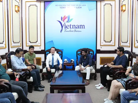 Đoàn famtrip Ấn Độ khảo sát du lịch Việt Nam - cơ hội tăng cường kết nối, khai thác thị trường Ấn Độ
