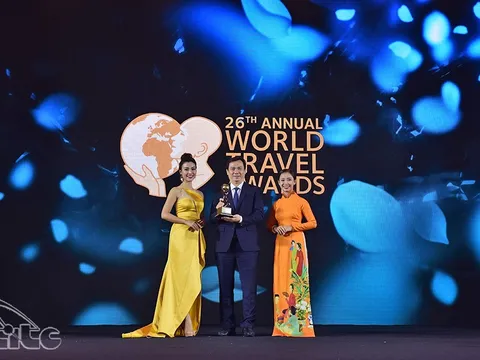 TP.HCM được chọn tổ chức lễ trao giải thưởng World Travel Awards khu vực châu Á và châu Đại Dương năm 2022