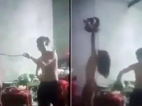 Xử lý nghiêm vụ bé gái bị treo trên trần nhà