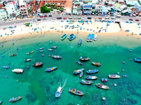 Chấn chỉnh tình trạng bát nháo du lịch ở Quy Nhơn