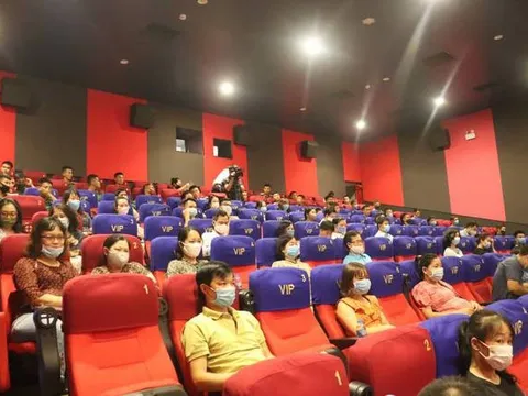 Tổ chức Đợt phim kỷ niệm 77 năm Ngày Cách mạng tháng Tám thành công và Quốc khánh nước Cộng hòa xã hội chủ nghĩa Việt Nam