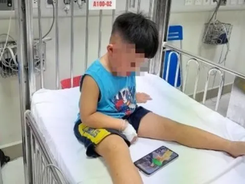 Bắt giữ đối tượng bạo hành, nhốt trẻ 3 tuổi vào tủ cấp đông