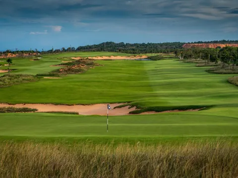 Vietnam Golf & Leisure Awards góp phần quảng bá du lịch golf Việt