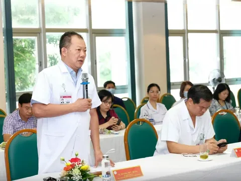 Bệnh viện Bạch Mai xin dừng thí điểm tự chủ toàn diện, đề xuất chính sách đãi ngộ đặc thù nhân viên y tế