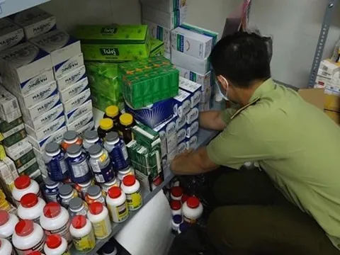 Nâng cao nhận thức để chống nạn 'thuốc giả, dược phẩm giả'