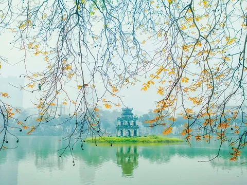 Truyền thông Mỹ ca ngợi Hà Nội là điểm đến hấp dẫn nhất vào mùa thu