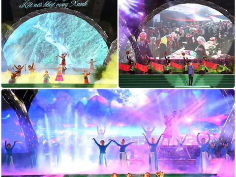 Festival "Tinh hoa Tây Bắc" năm 2022- Kết nối khát vọng xanh