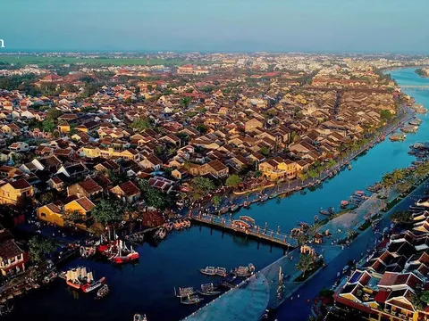 Hội An - Giá trị di sản của Thành phố văn hóa hàng đầu châu Á