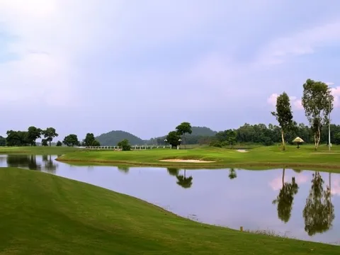 Hà Nội sắp tổ chức tuần du lịch golf, thu hút khách cao cấp
