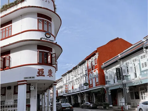 Tour Thái Lan, Singapore quanh mức 10 triệu đồng hút khách