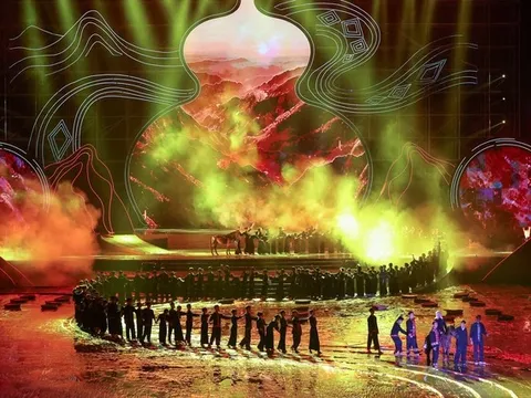 Vinh danh “Nghệ thuật Xòe Thái”- Di sản văn hóa phi vật thể đại diện của nhân loại