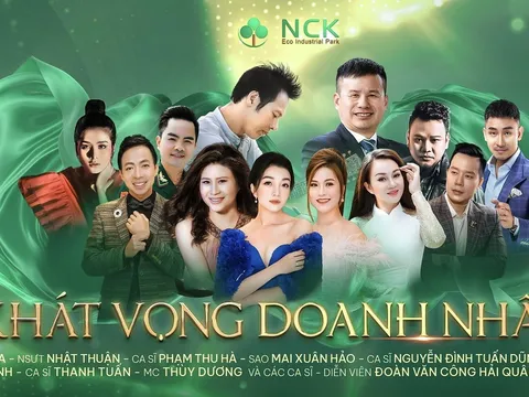 “Khát vọng doanh nhân” khắc họa nỗi niềm của doanh nhân đất cảng