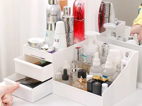 Nhận biết mỹ phẩm hỏng và bảo quản đúng cách