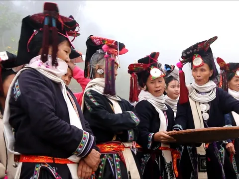 Bảo tàng Văn hóa các dân tộc Việt Nam tham gia Ngày hội Văn hóa dân tộc Dao toàn quốc lần thứ II