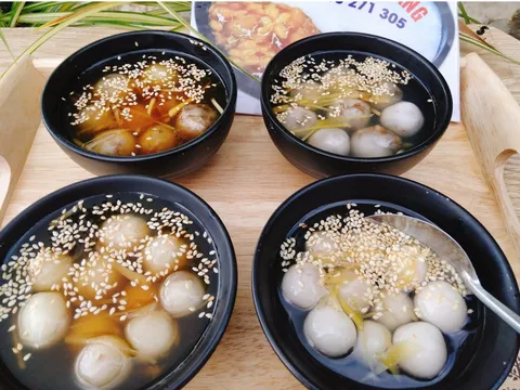 Chè heo quay lạ miệng chỉ có ở Huế