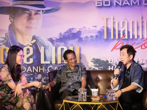 Chế Linh kể những điều kỳ thú về “Thành phố buồn”