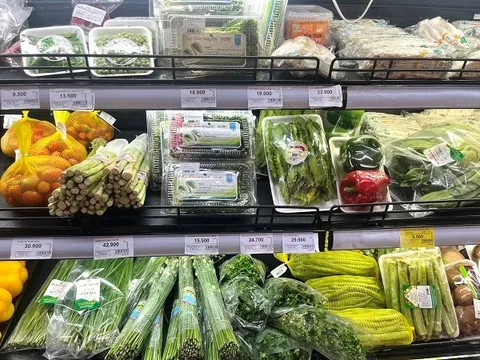 Người tiêu dùng thận trọng với rau đạt tiêu chuẩn VietGAP