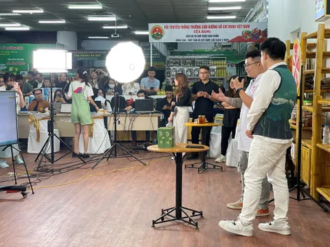 Lần đầu tiên Hà Nội quảng bá đặc sản trên TikTok