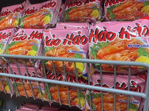 Loạt sản phẩm ăn khách giúp Acecook trở thành thương hiệu quốc dân