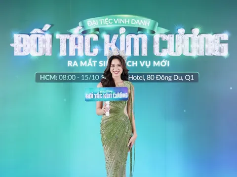 Bệnh viện Thẩm mỹ Thu Cúc được Motiva vinh danh là đối tác kim cương lần thứ 2