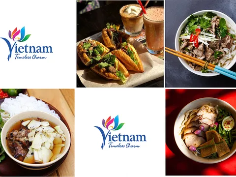 Việt Nam nằm trong danh sách những nền ẩm thực hàng đầu thế giới