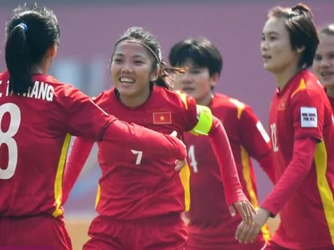 AFC kỳ vọng ngôi sao bóng đá nữ Việt Nam tỏa sáng tại World Cup 2023