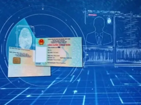 Tài khoản định danh điện tử mức độ 2 có giá trị như căn cước công dân