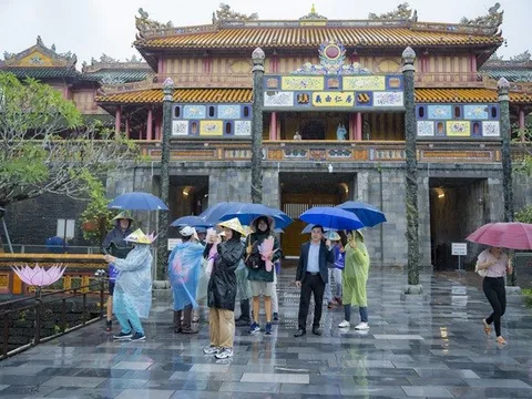Điều chỉnh một số mức vé tham quan Di tích Cố đô Huế từ năm 2023