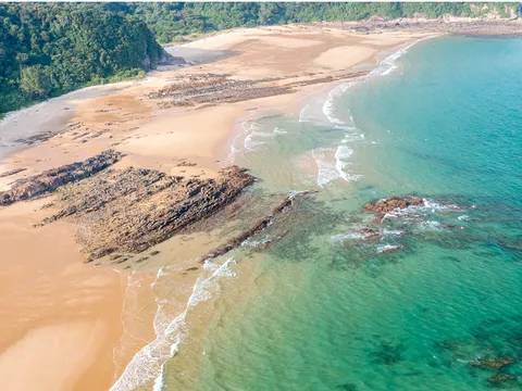 Cô Tô muốn mở tour đến đảo Thanh Lân