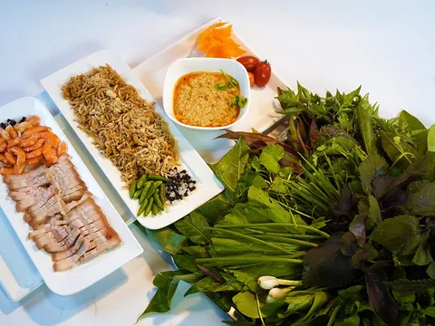 Vai trò của dinh dưỡng trong ẩm thực du lịch
