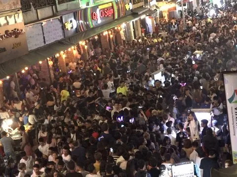 Cách thoát khỏi 'thảm họa' giẫm đạp như ở Hàn Quốc