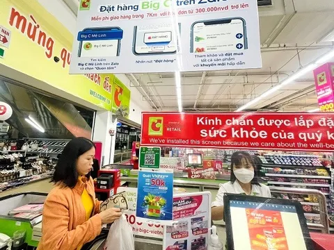 Xu hướng bán hàng đa kênh thu hút người tiêu dùng