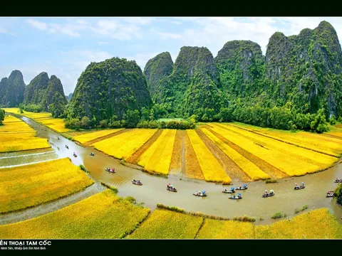 Hơn 70 hoa hậu du lịch quốc tế tham gia “Festival Tràng An kết nối di sản" chủ đề “Hoa Lư vang mãi ngàn năm”