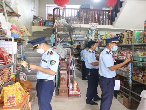 Rà soát thông tin, tăng cường kiểm tra gói súp ACECOOK Hảo Hảo giả mạo trên địa bàn Hòa Bình
