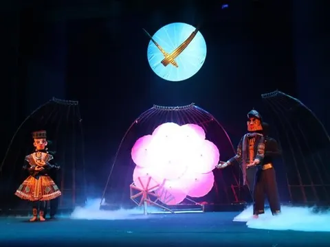 7 nước tham gia Liên hoan quốc tế sân khấu thử nghiệm lần thứ V, Hà Nội -2022