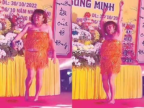 Nghệ sĩ phải thiết lập “barie” văn hoá